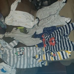 Newborn sleeper bundle #8